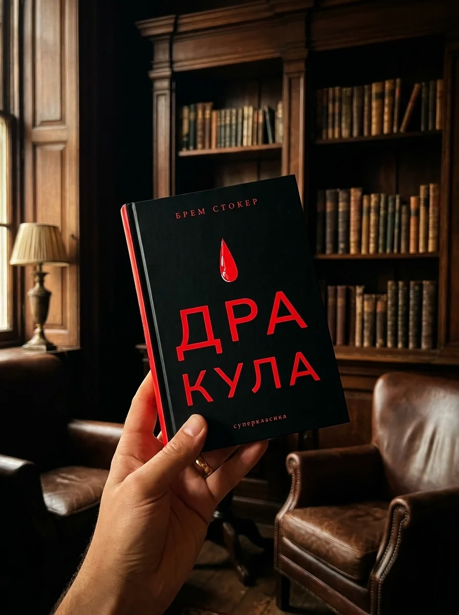 Дракула (суперкласика) — Містика