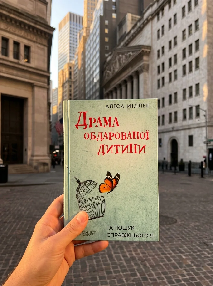 Драма обдарованої дитини — фото 2