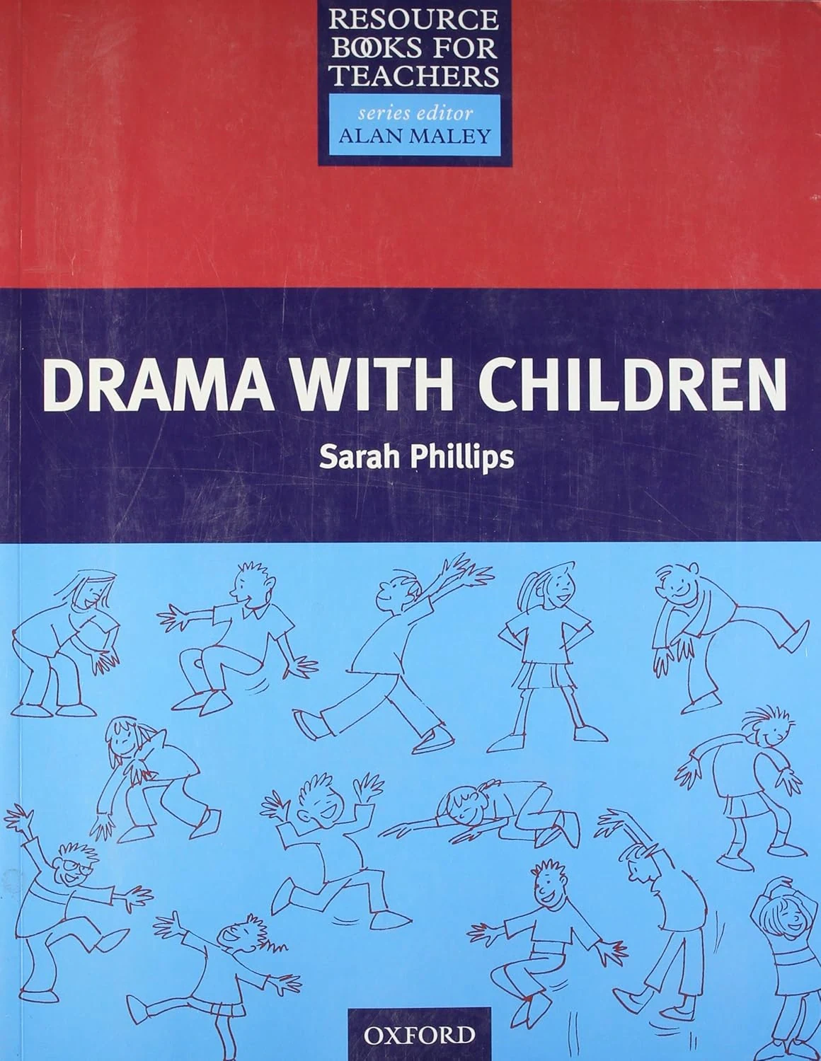 Drama with Children. Resource Books for Teachers