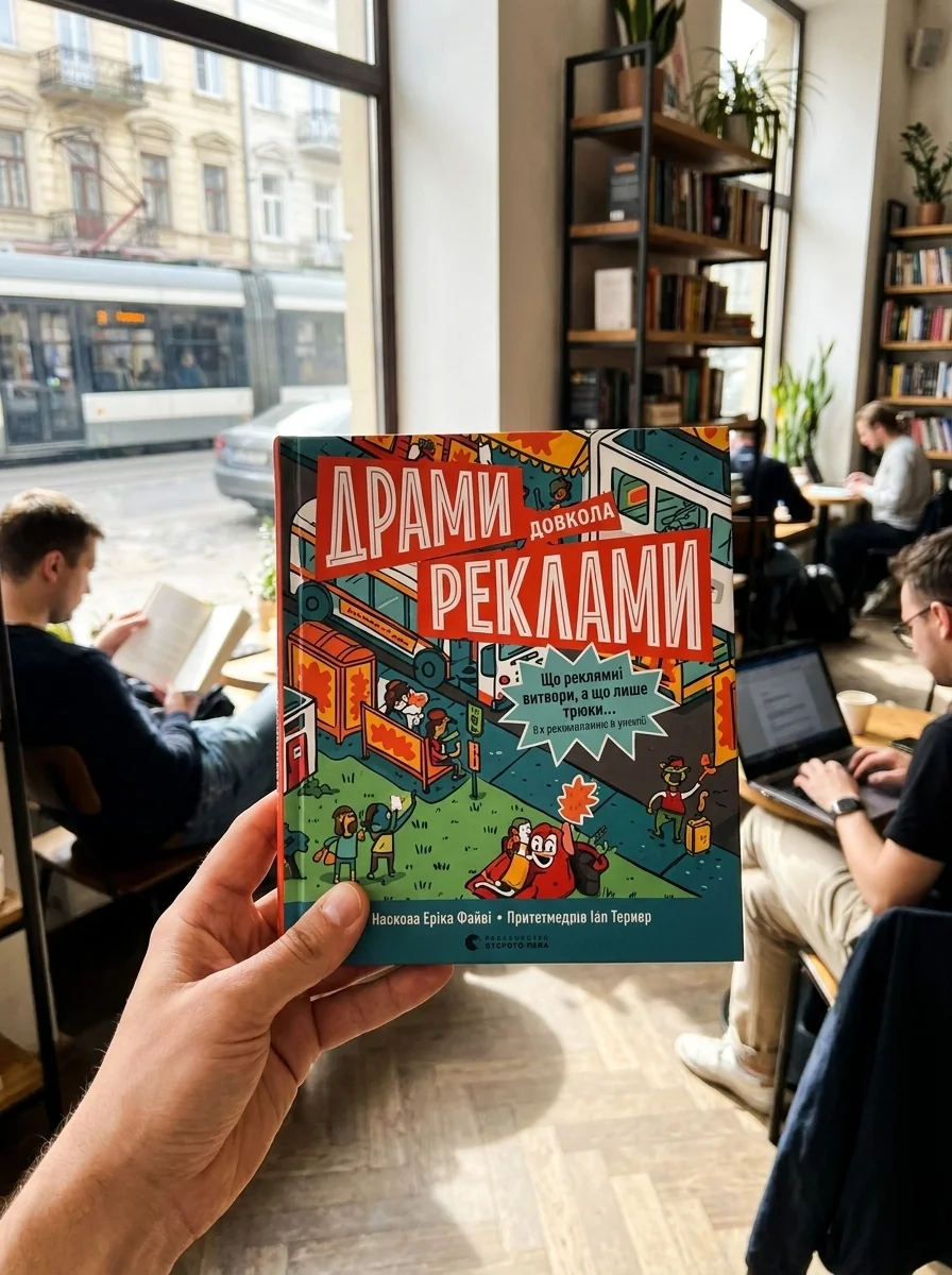 Драми довкола реклами — фото 2