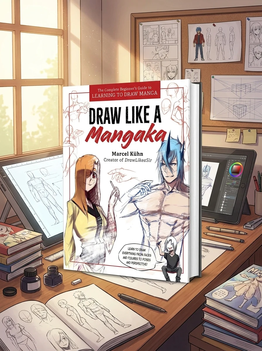 Draw Like a Mangaka