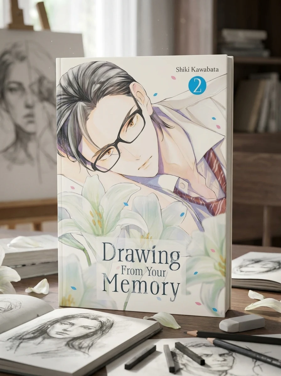 Drawing From Your Memory 2 — Комікси та манґи