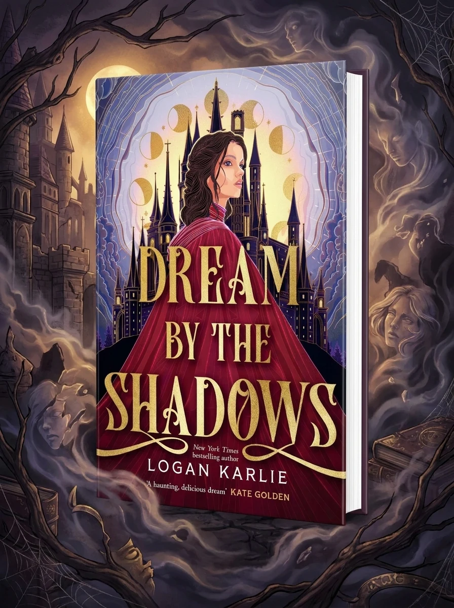 Dream by the Shadows — Логан Карлі, фото 2