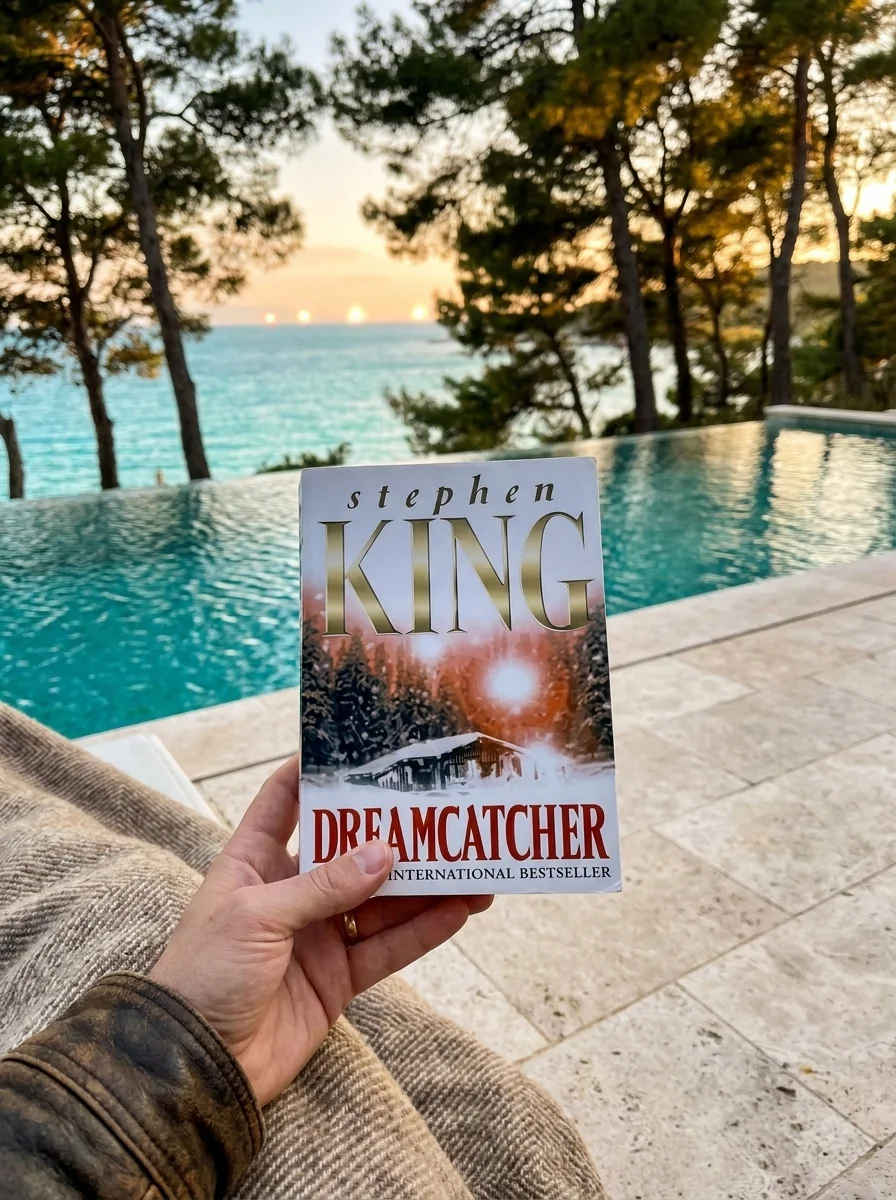 Dreamcatcher — Книги