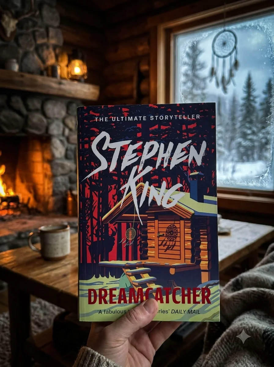 Dreamcatcher — Книги іноземною мовою