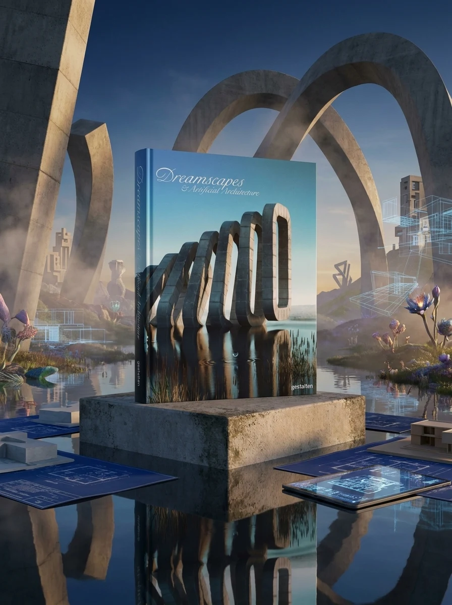 Dreamscapes & Artificial Architecture — Дім, сім'я, релігія