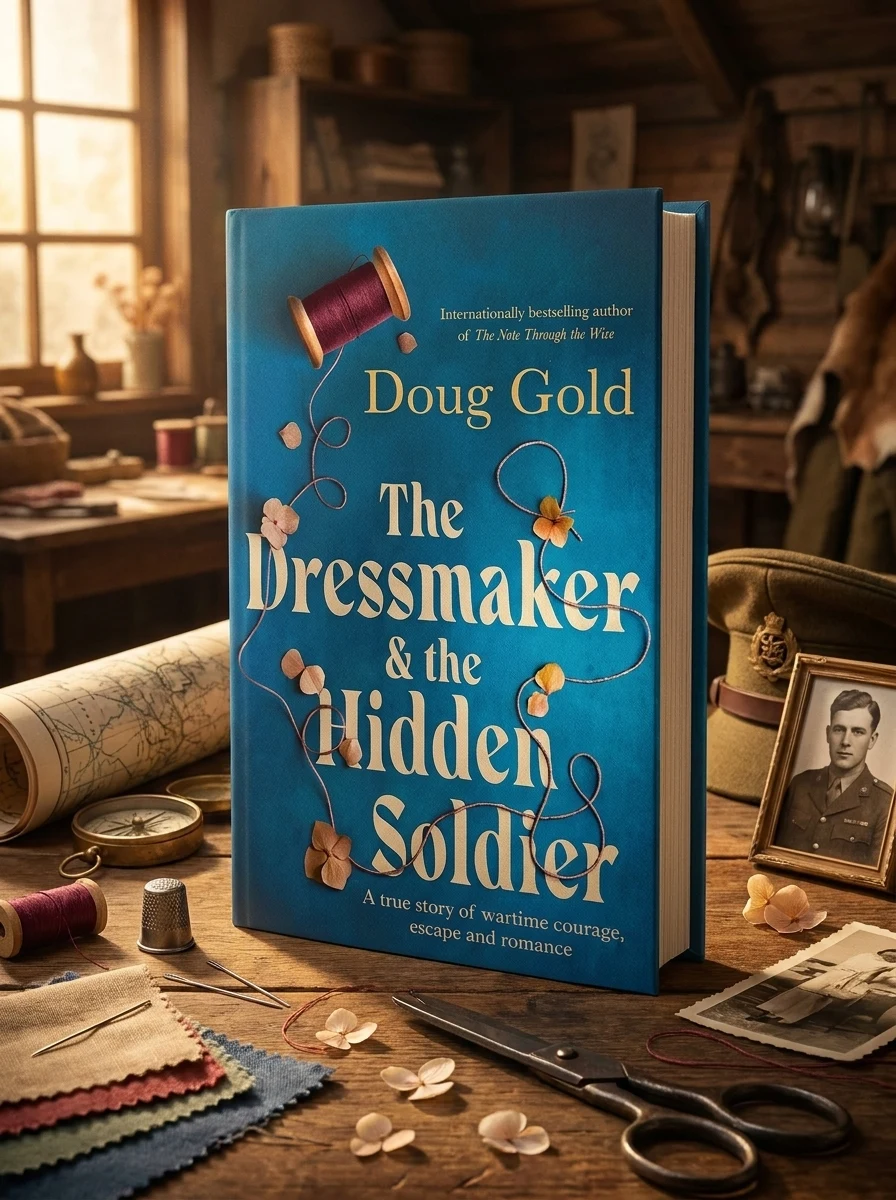 Dressmaker and the Hidden Soldier
