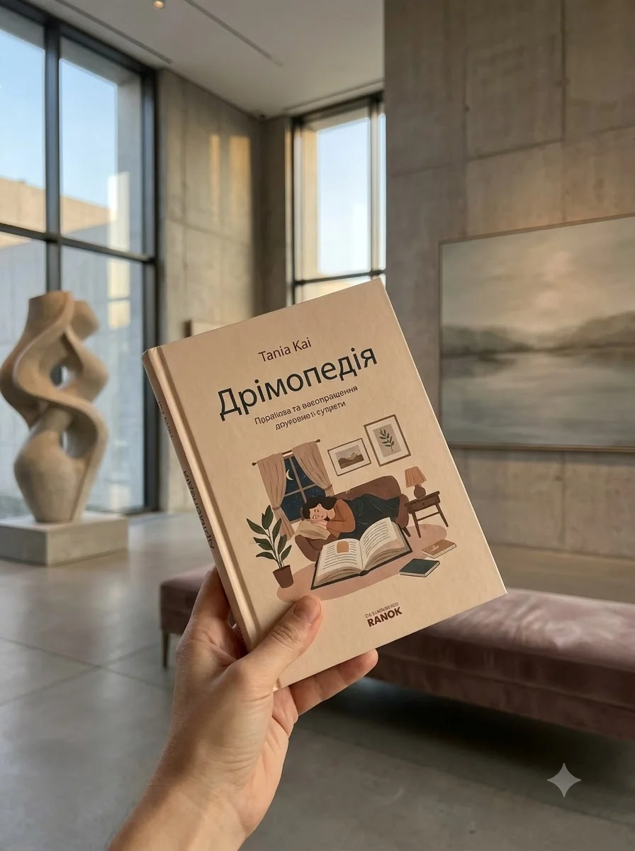 Дрімопедія — Дитячі енциклопедії