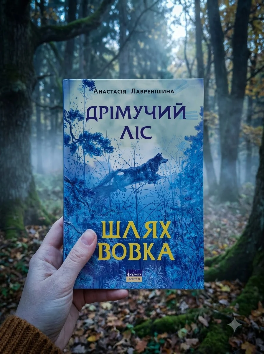 Дрімучий ліс. Шлях вовка — фото 2