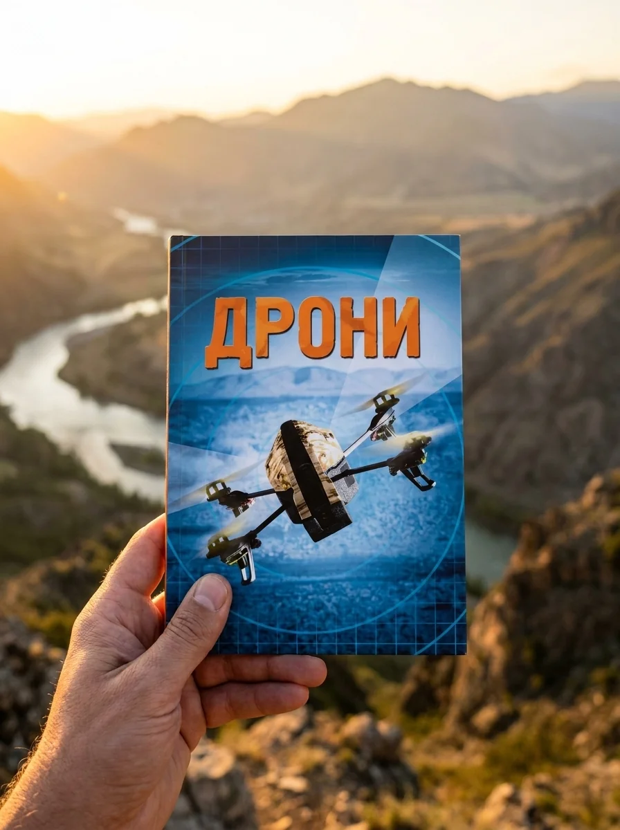 Дрони | купити книгу онлайн