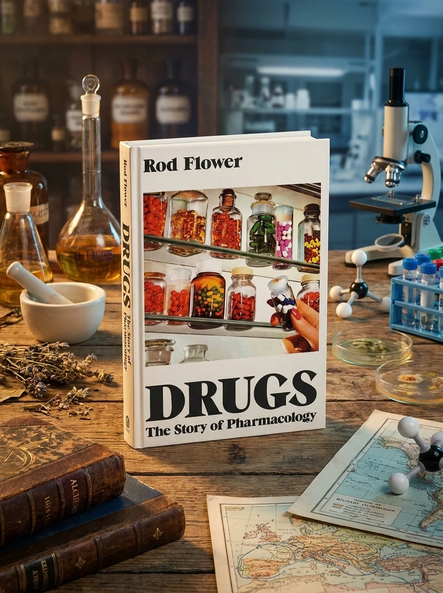 Drugs: The Story of Pharmacology — Наука та психологія