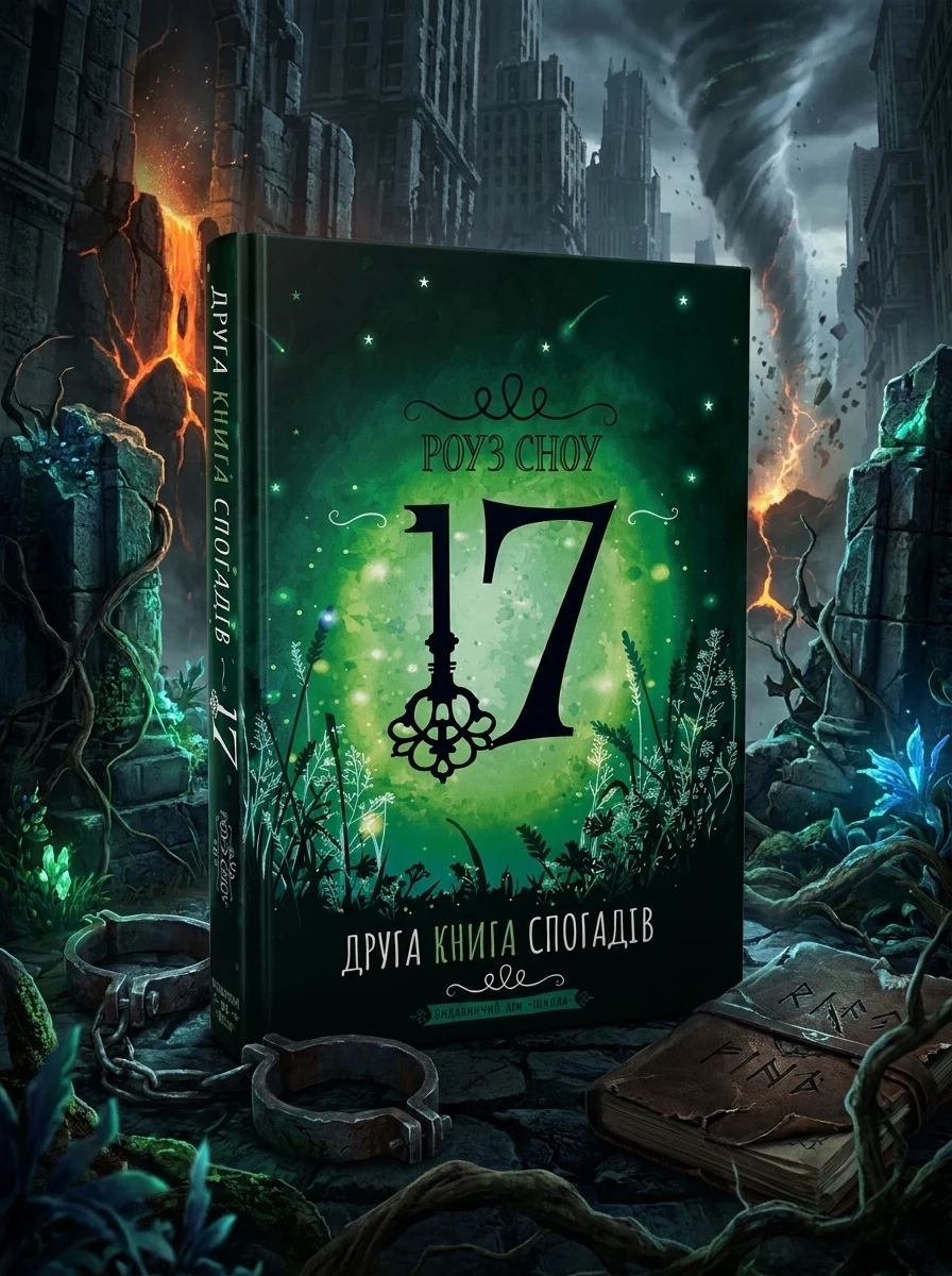 Друга книга спогадів