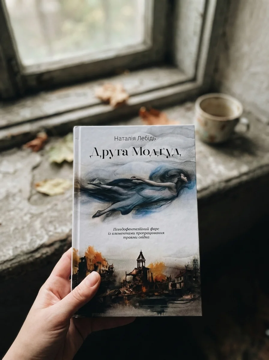 Друга Модґуд — фото 2