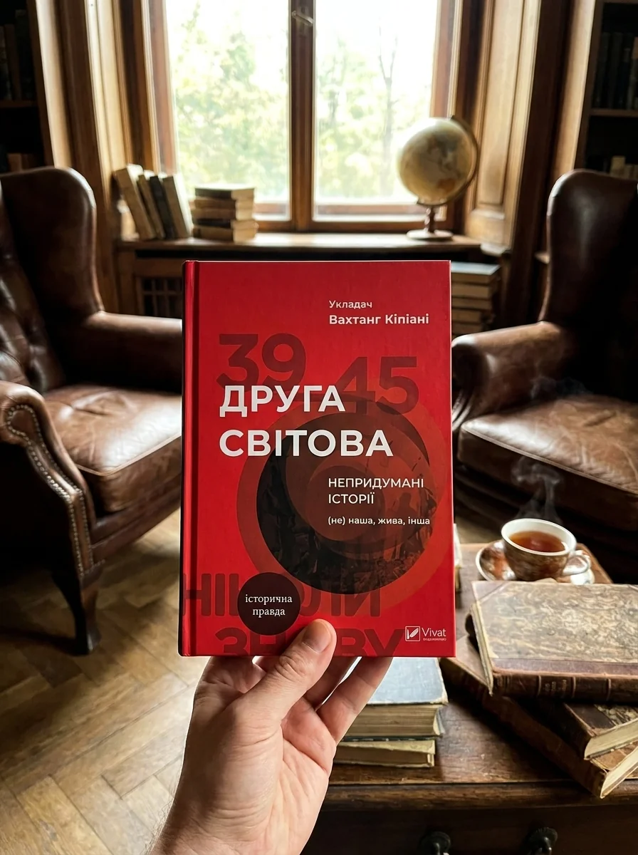 Друга світова. Непридумані історії: (Не) наша, жива, інша — Бізнес та саморозвиток