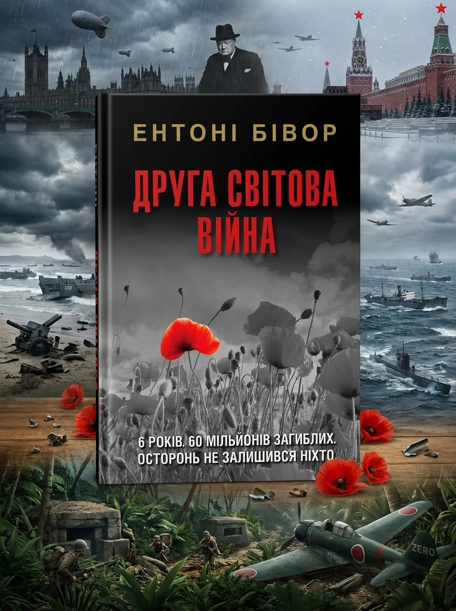 Друга світова війна — фото 2