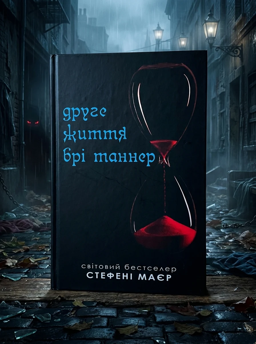Друге життя Брі Таннер (Сутінкова сага #3.5) — Художня література