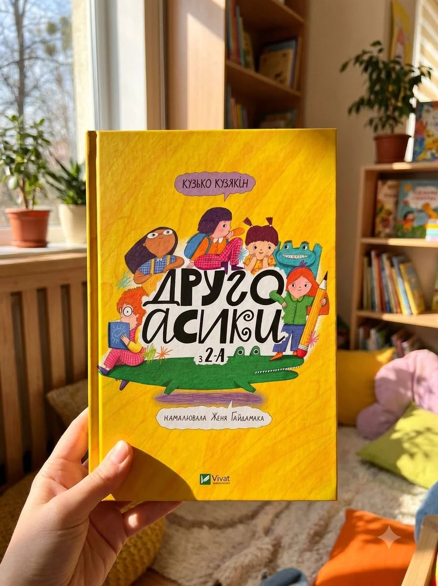 Другоасики з 2-А — фото 2