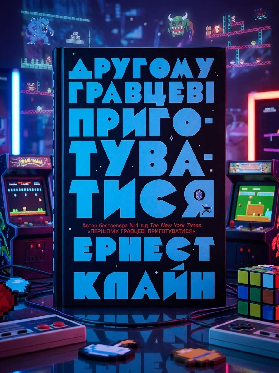 Другому гравцеві приготуватися — Фантастика та фентезі