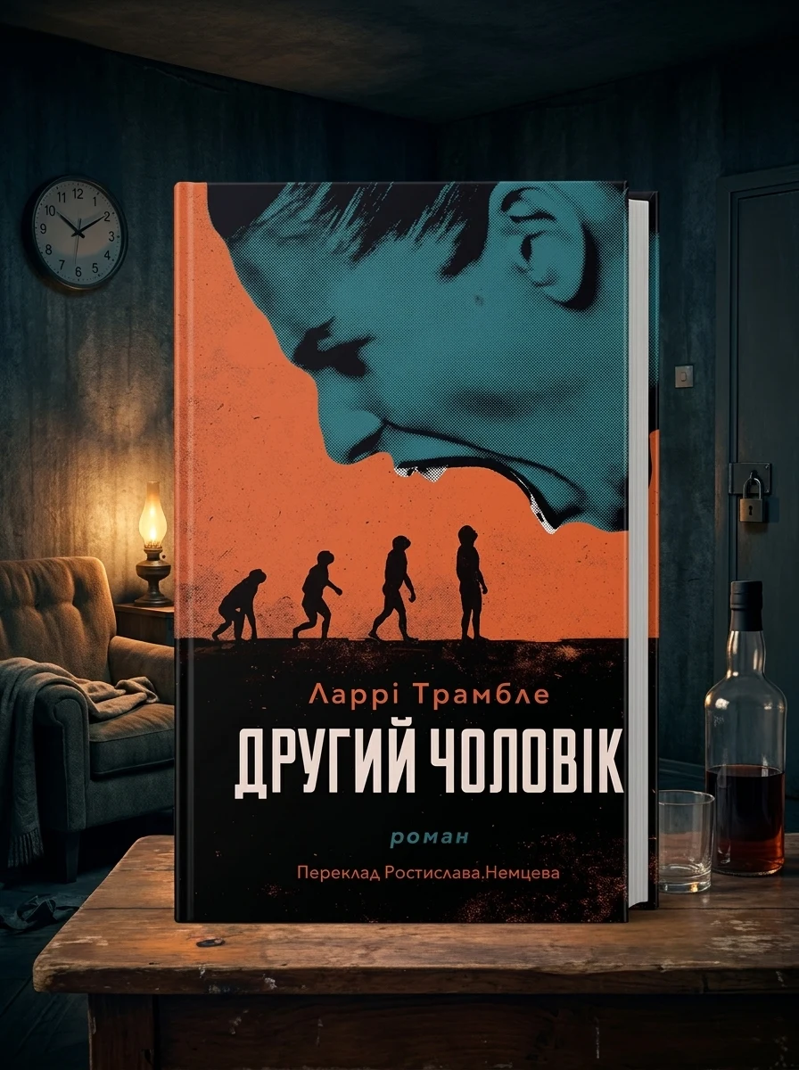 Другий чоловік