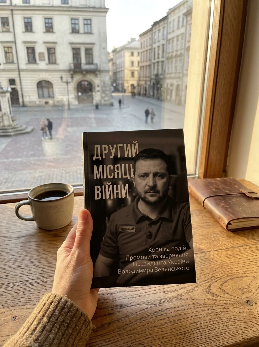 Другий місяць війни. Хроніка подій. Промови та звернення Президента Володимира Зеленського — фото 2