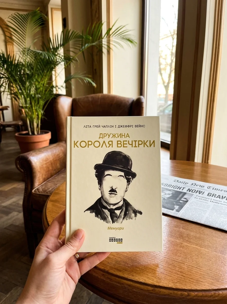Дружина короля вечірки — Біографії та мемуари