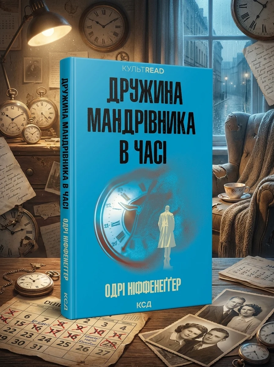 Дружина мандрівника в часі — фото 2