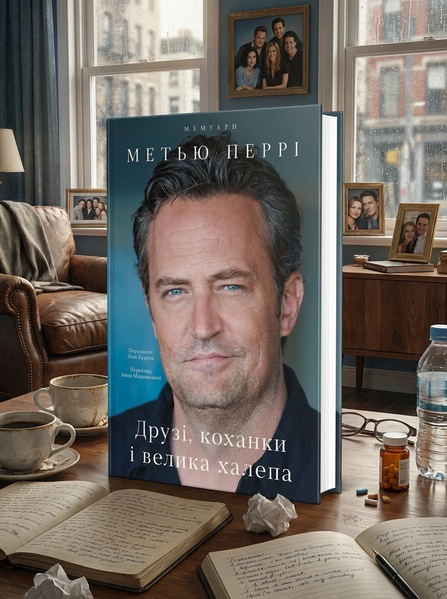 Друзі, коханки і велика халепа — фото 2