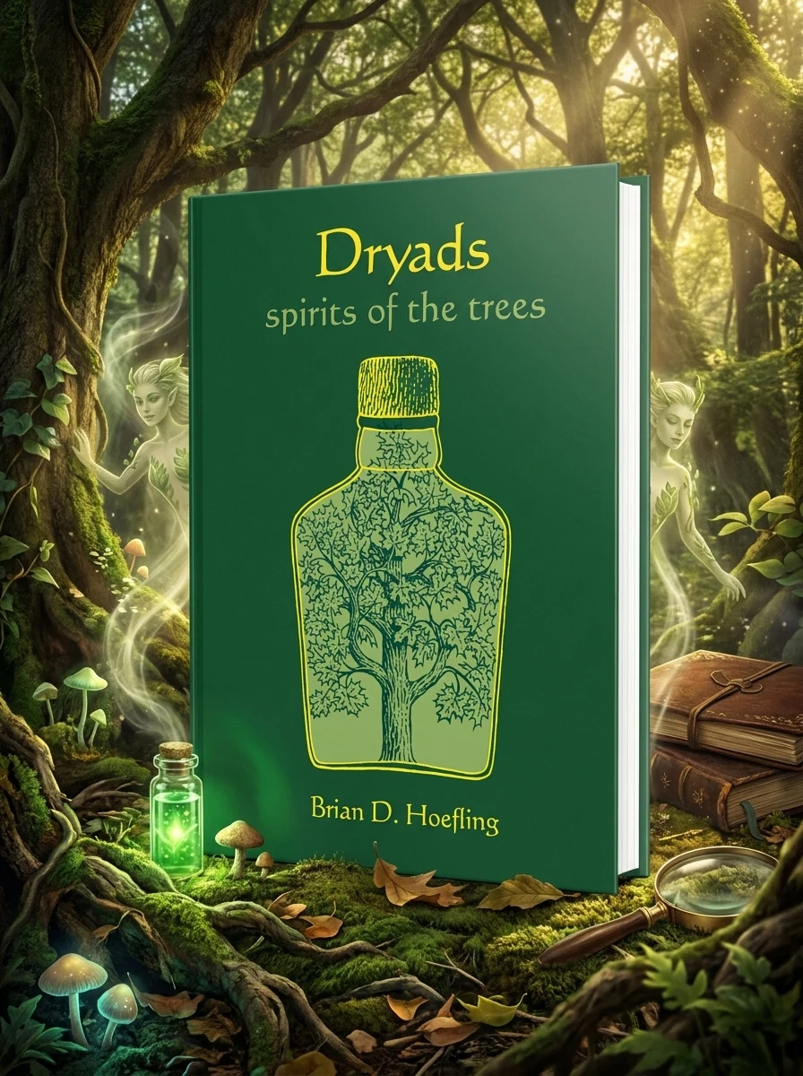 Dryads. Spirits of the Trees — Фантастика та фентезі