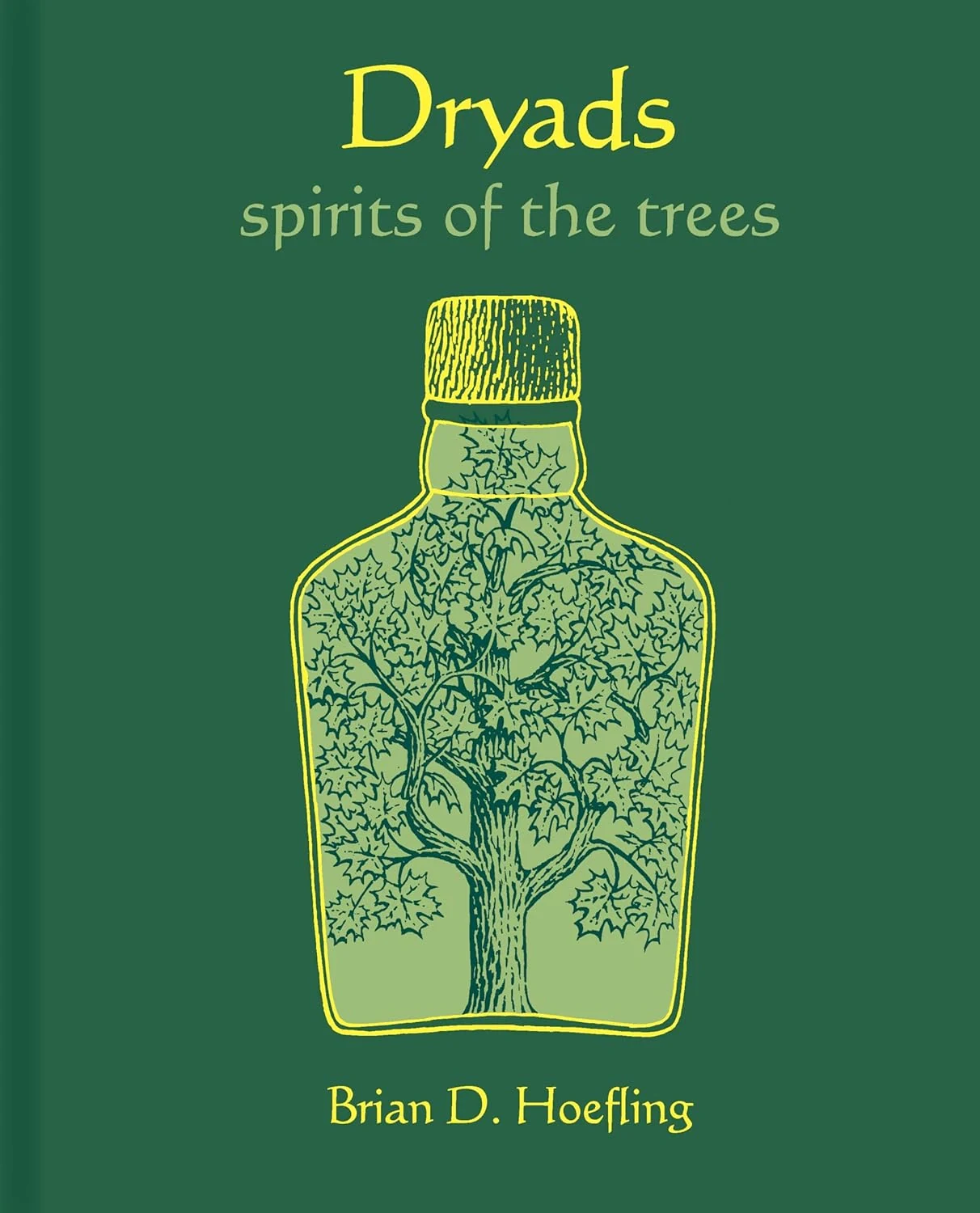 Dryads. Spirits of the Trees