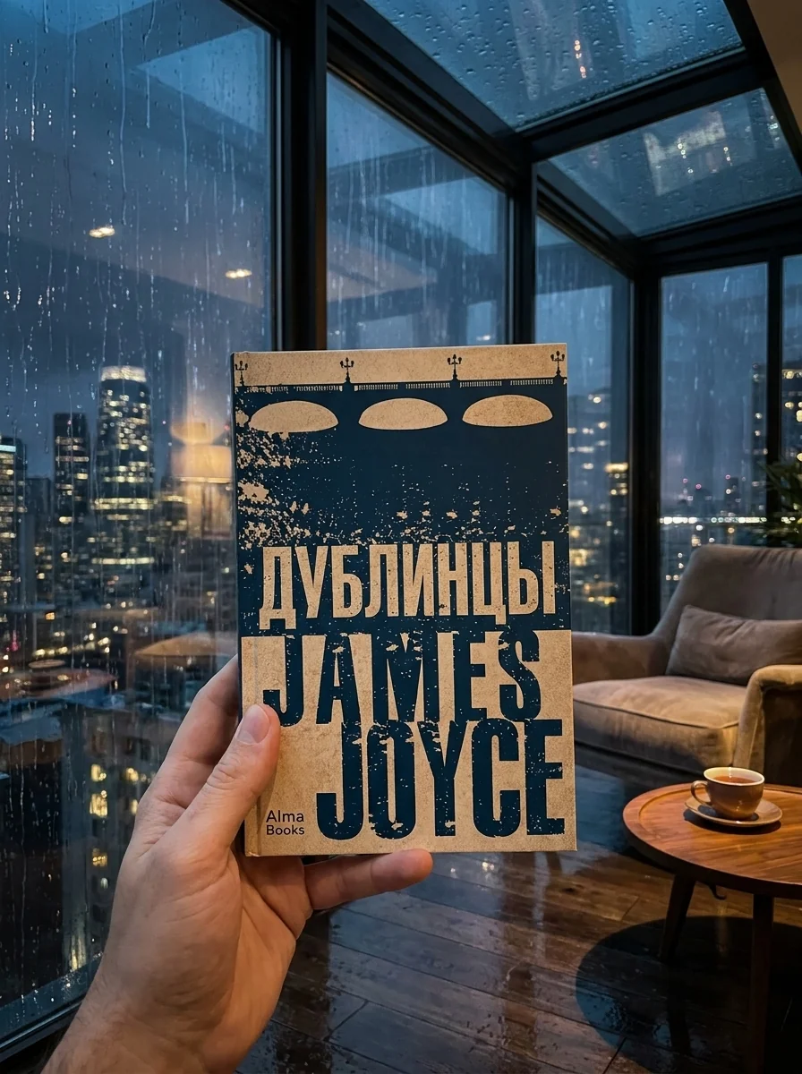 Dubliners — Художня література