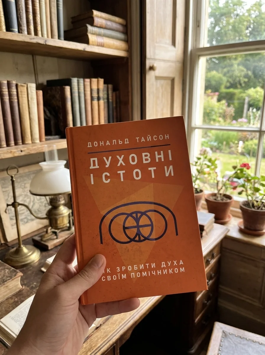 Духовні істоти. Як зробити духа своїм помічником — Наука та психологія