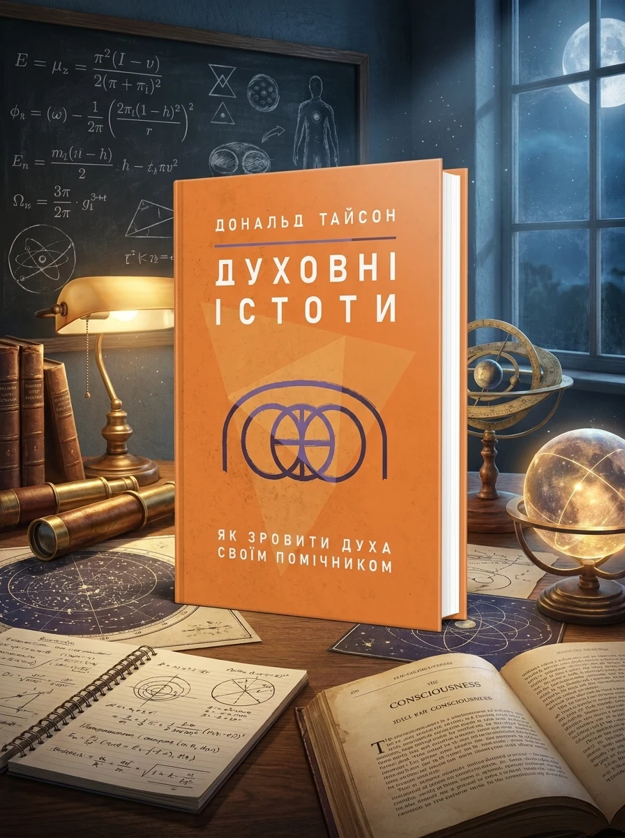 Духовні істоти. Як зробити духа своїм помічником — фото 2