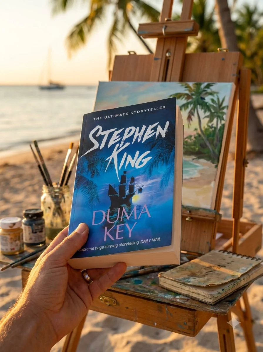 Duma Key — Книги іноземною мовою