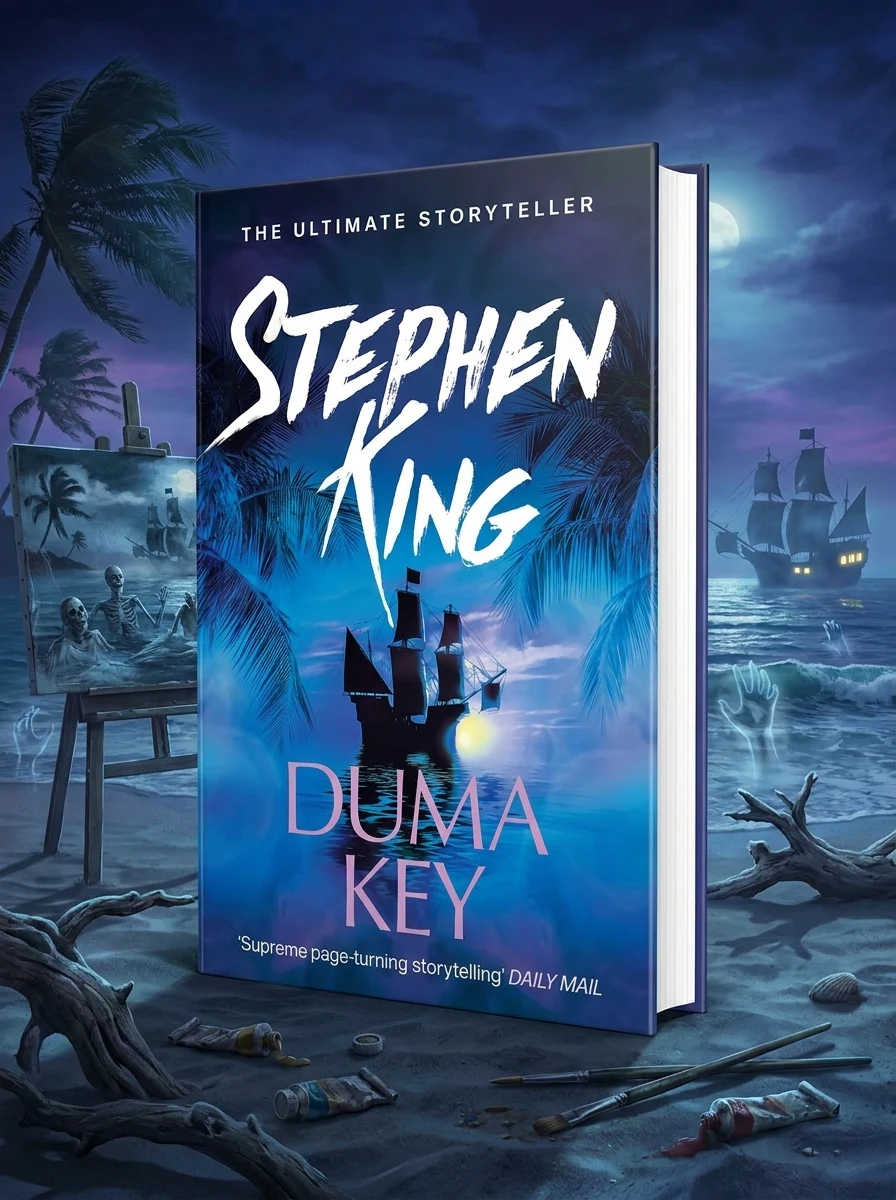 Duma Key — фото 2