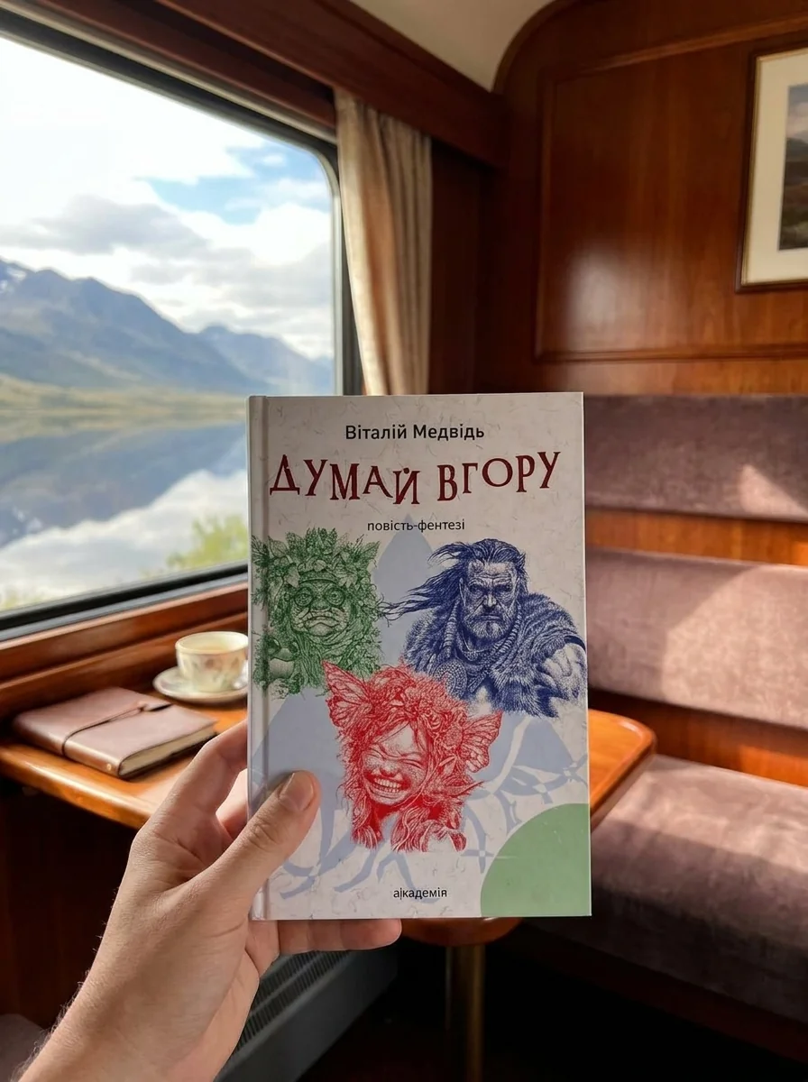 Думай вгору — Наука та психологія