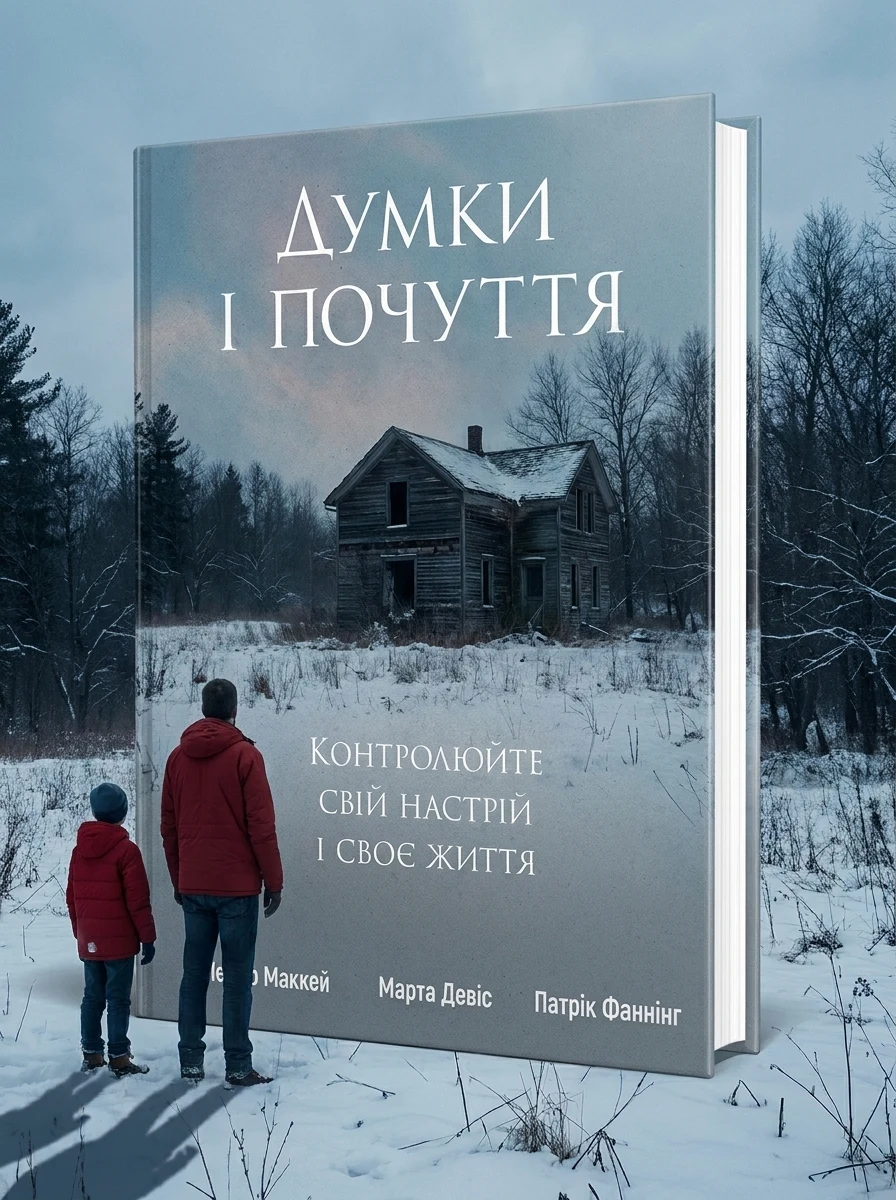 Думки і почуття. Контролюйте свій настрій і своє життя — Марта Девіс, фото 2
