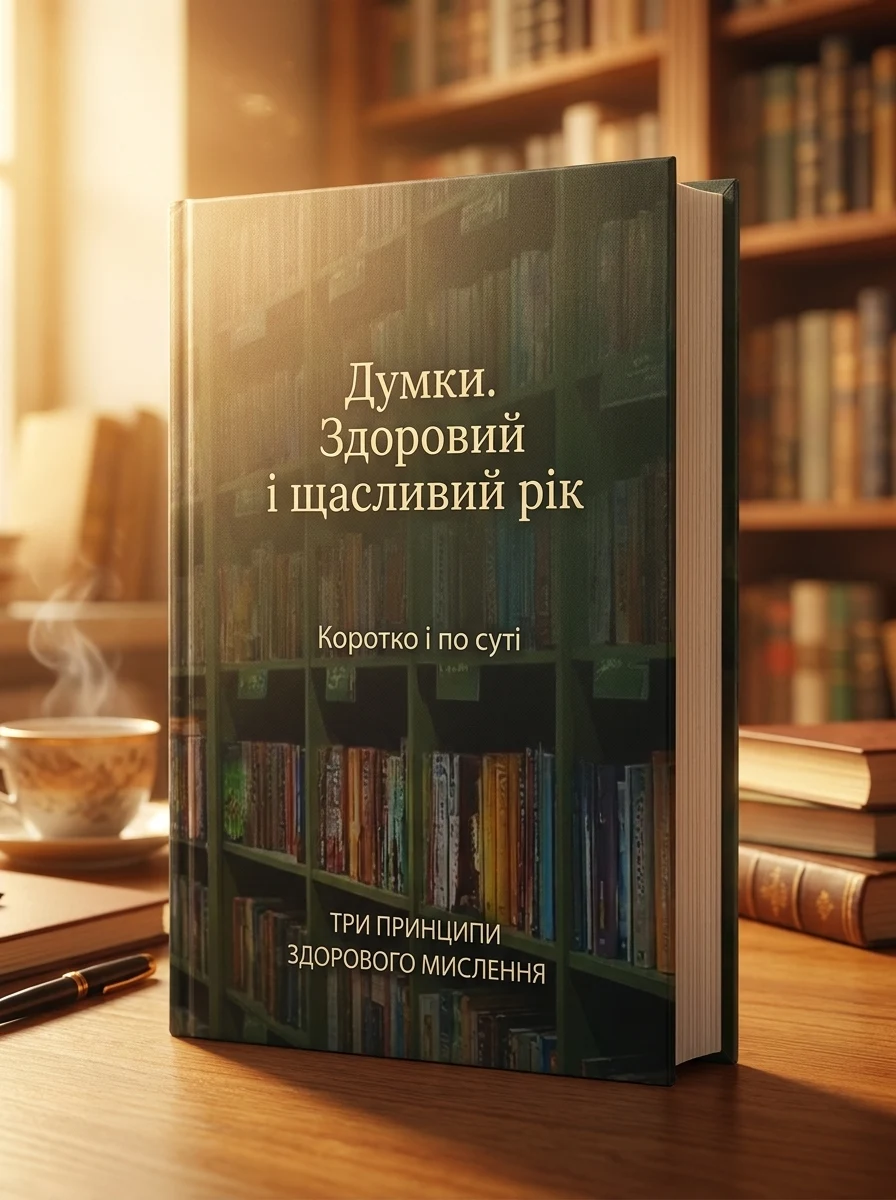 Думки. Здоровий і щасливий рік. Збірник самарі