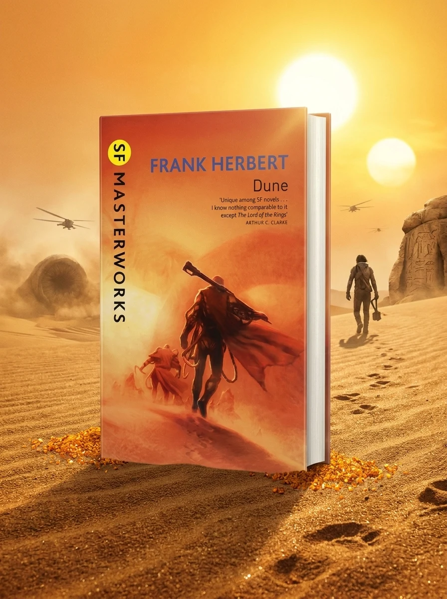 Dune Chronicles Book 1: Dune — фото 2