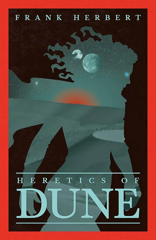 Dune Chronicles: Heretics Of Dune. Book 5