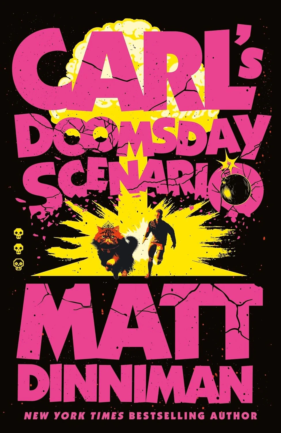 Dungeon Crawler Carl: Carl's Doomsday Scenario. Book 2