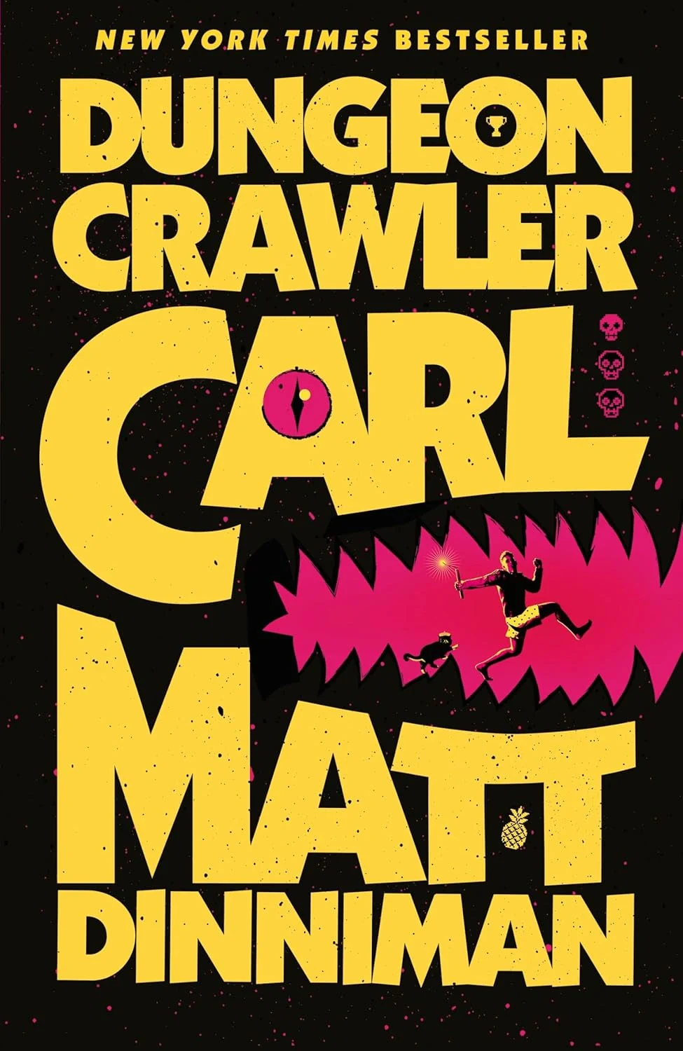 Dungeon Crawler Carl: Dungeon Crawler Carl. Book 1