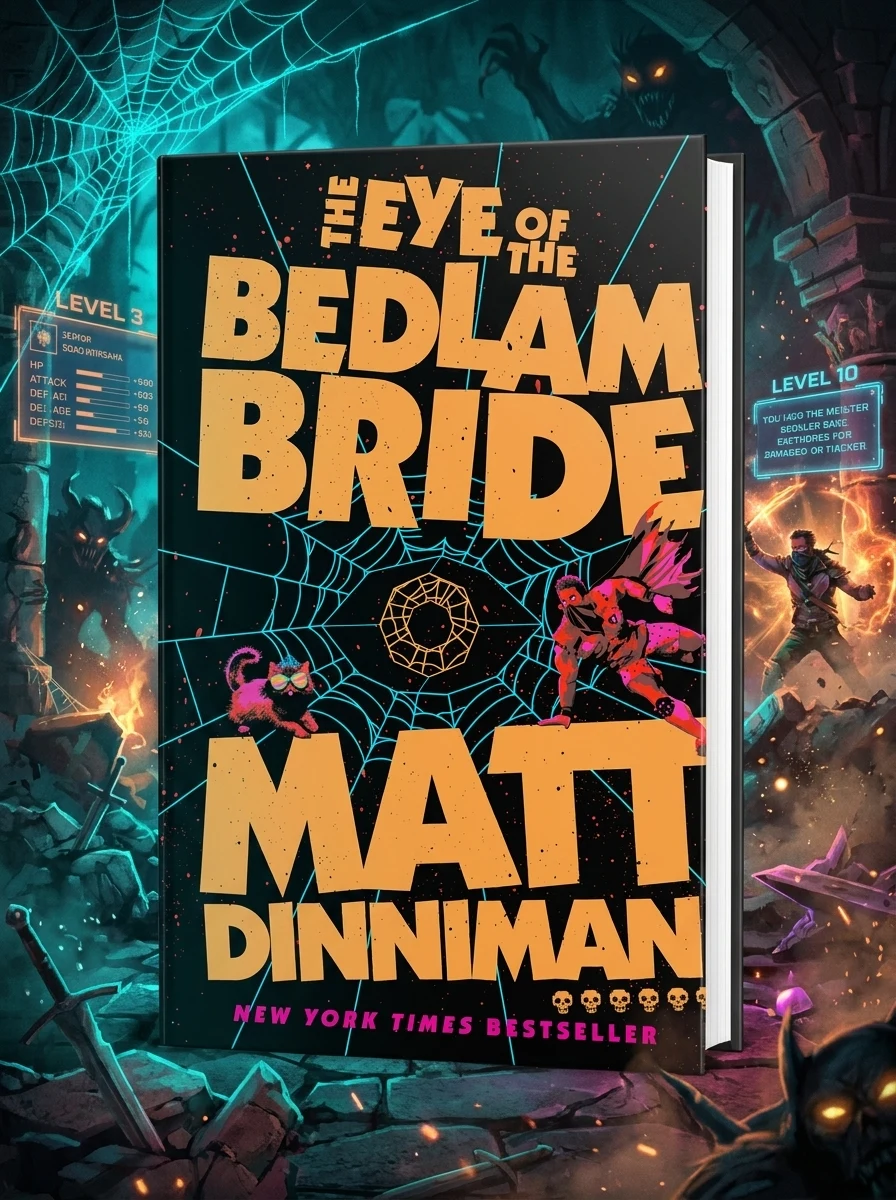Dungeon Crawler Carl: The Eye of the Bedlam Bride. Book 6