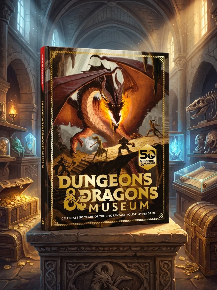 Dungeons & Dragons Museum — фото 2