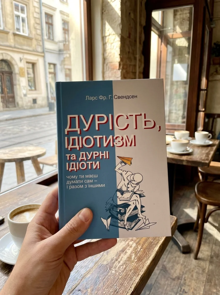 Дурість, ідіотизм та дурні ідіоти. Чому ти маєш думати сам – і разом з іншими — фото 2