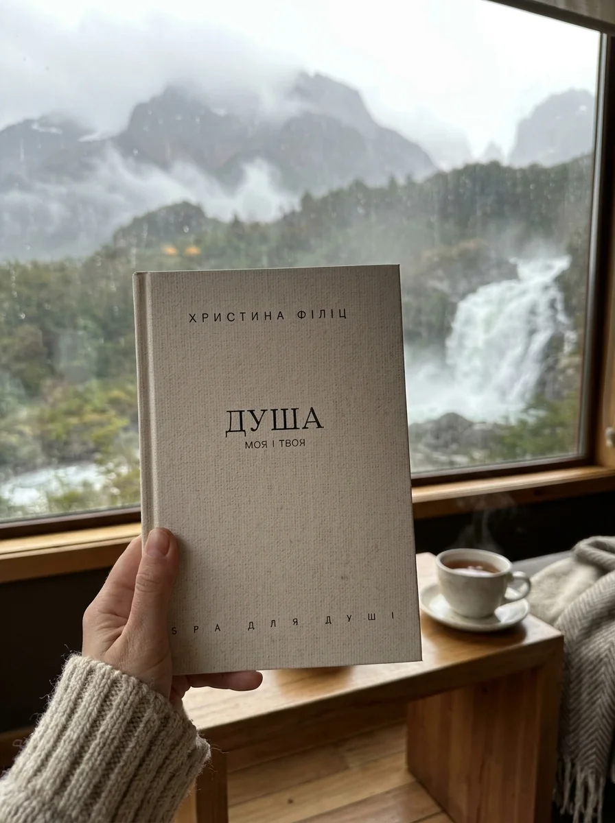 Душа моя і твоя: Spa для душі — фото 2