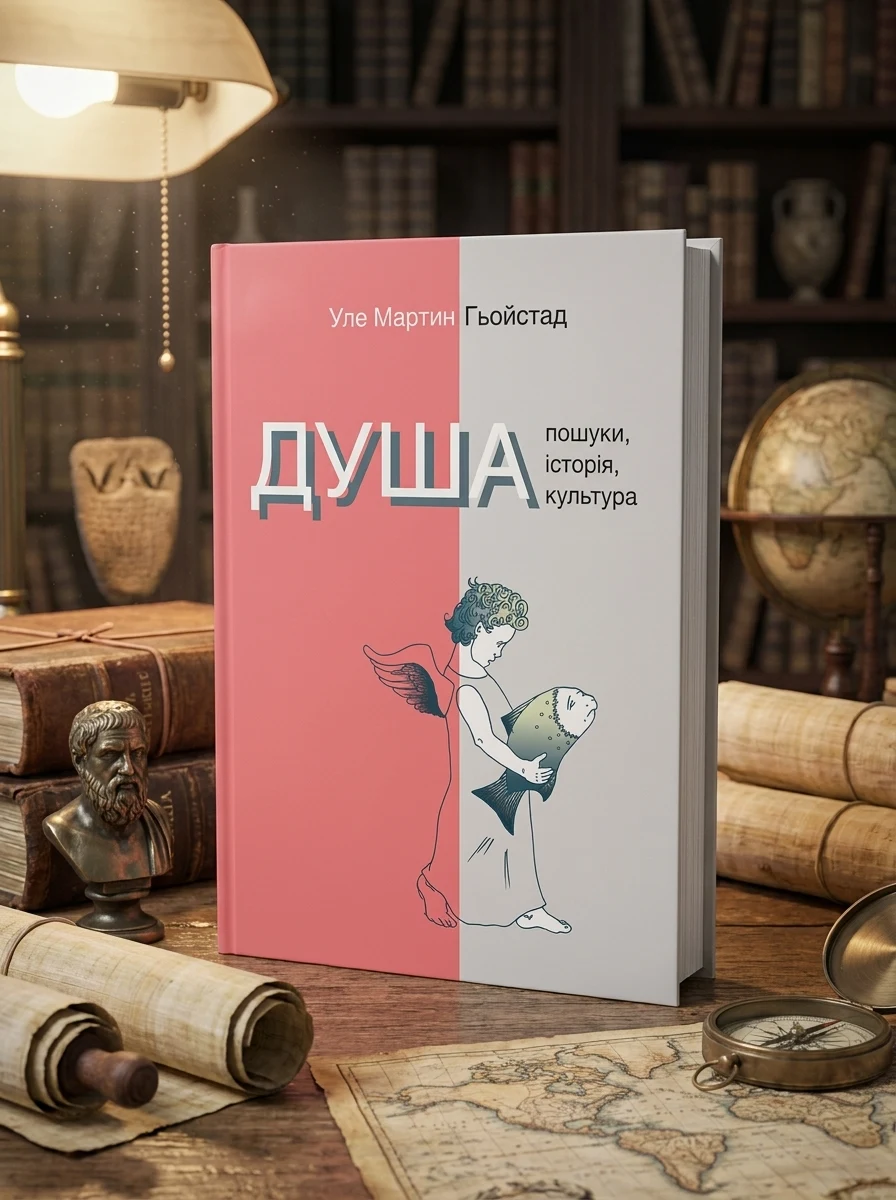 Душа. Пошуки, історія, культура — Наука та психологія