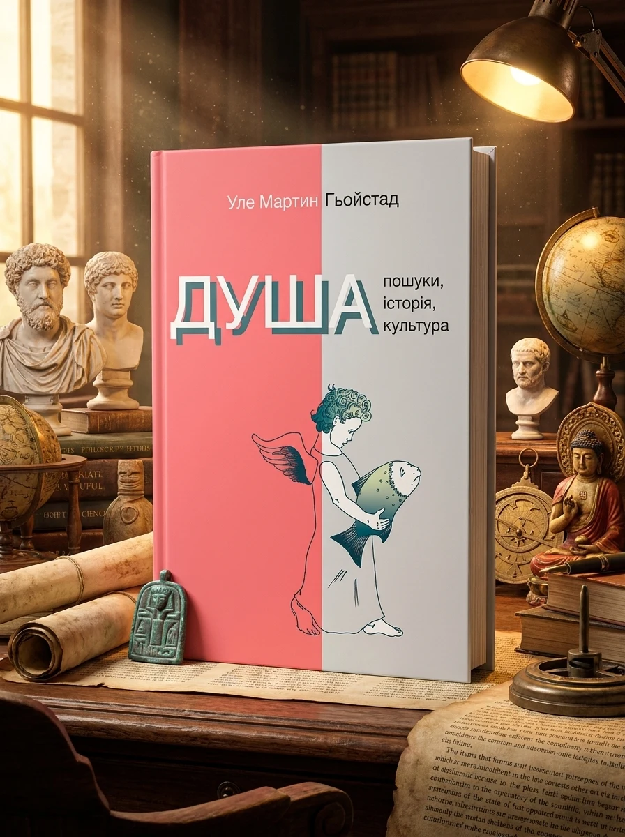 Душа. Пошуки, історія, культура — Наука та психологія