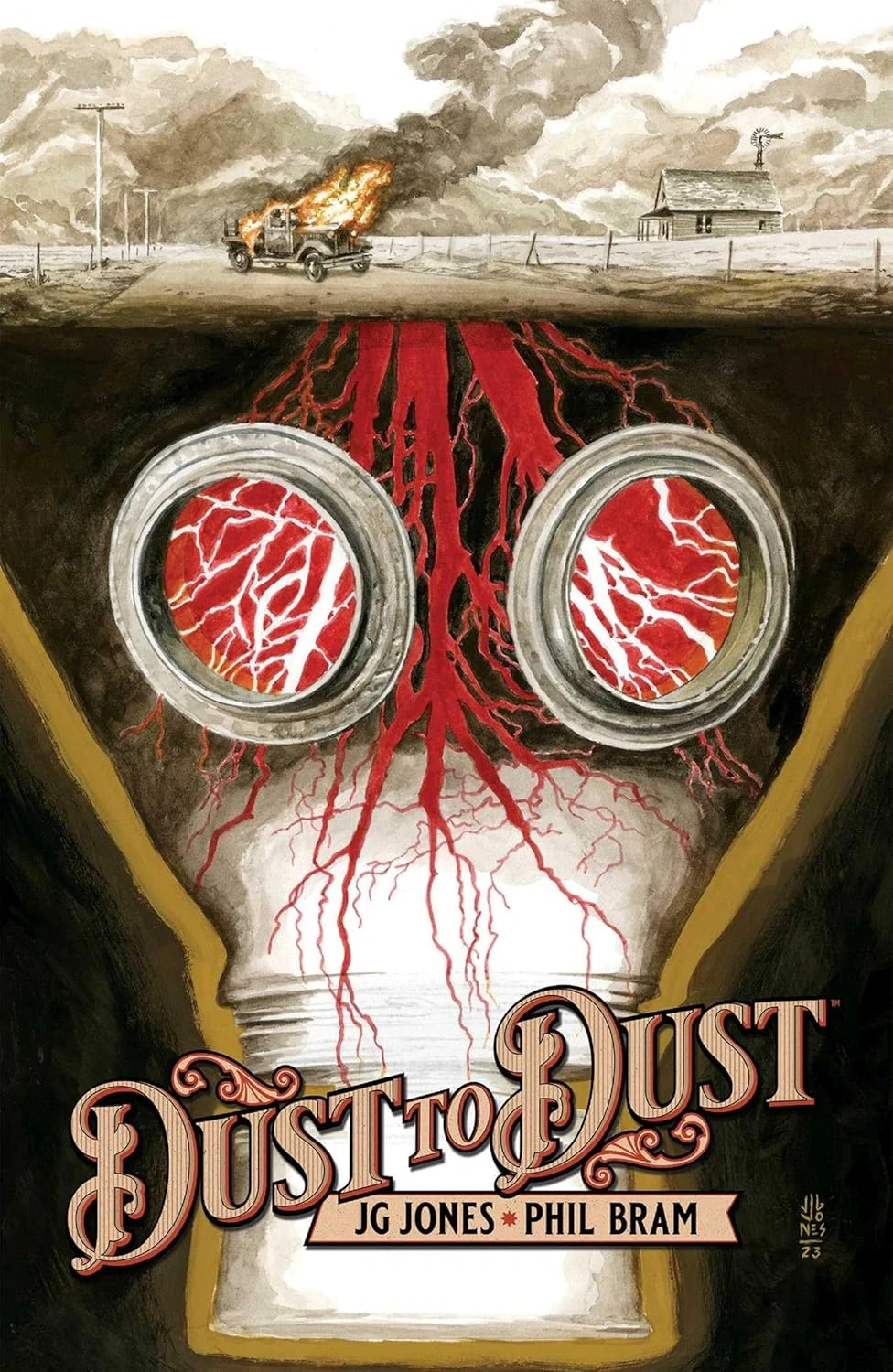 Dust to Dust