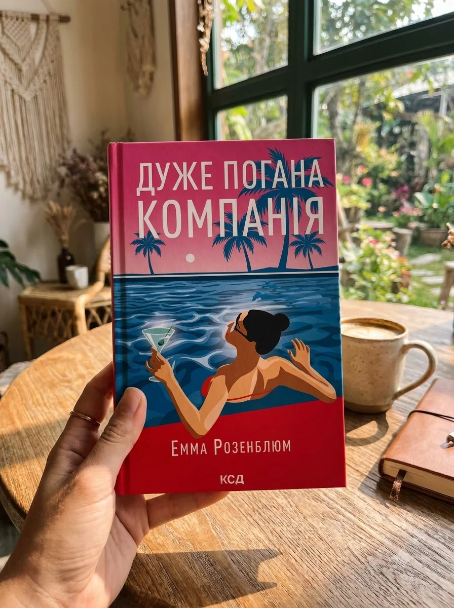 Дуже погана компанія — фото 2