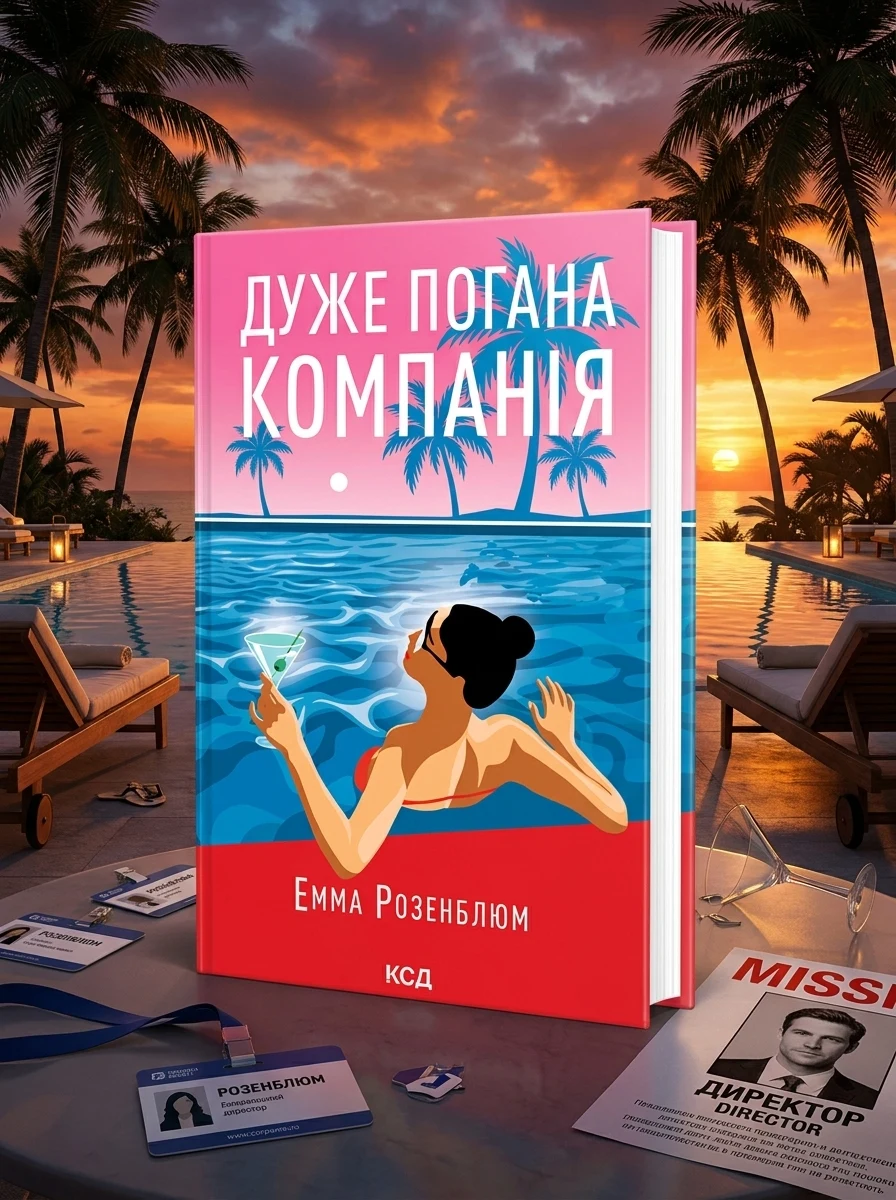 Дуже погана компанія